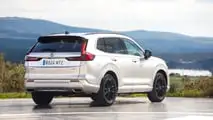 Honda CR-V e:PHEV Advance Tech 4x2