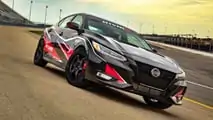 Nissan Sentra DET al SEMA 2023