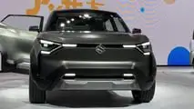 Suzuki eVX Concept auf der Japan Mobility Show 2023