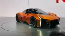 Toyota FT-Se concept