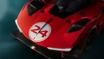 Ferrari 499P Modificata