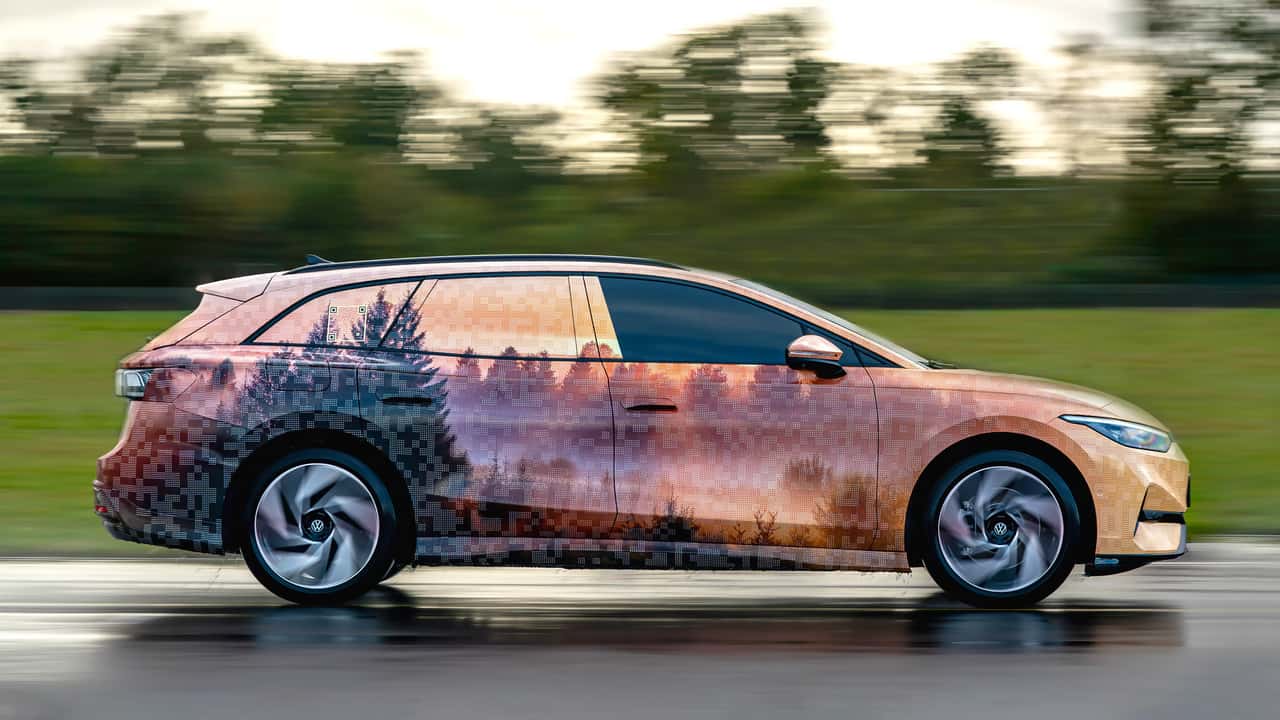 VW ID.7 Tourer als 