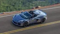 2024 Chevrolet Corvette E-Ray
