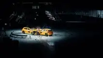 Mercedes-Benz EQS SUV, EQA Crash Test 8