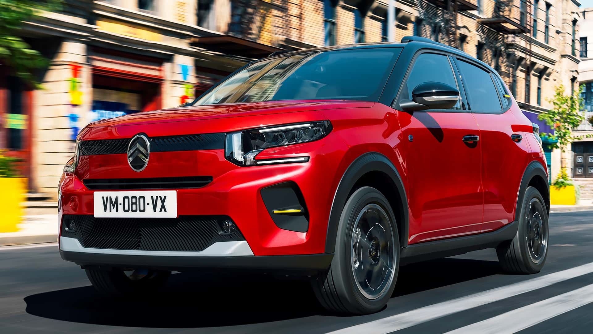 2024 Citroen E C3 E C3 2024 Citroen E C3 E C3