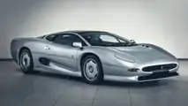 1993 Jaguar XJ220