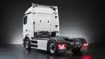Mercedes-Benz eActros 600 (2024)