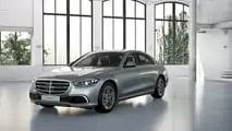 Mercedes-Benz Clase S 2024