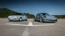 Porsche 911 S/T Heritage Paket