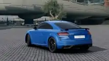 Audi TT édition spéciale 2024 pour l'Espagne