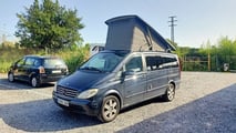 Mercedes-Benz Viano Marco Polo camper
