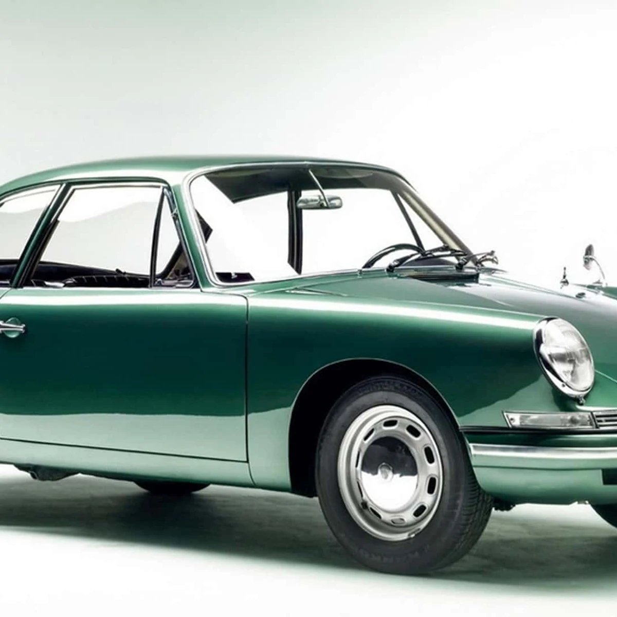 ミニカー ABC Porsche 754 Prototype 1963 45/500 Vergessene Studien: Porsche Type 754 T7 Concept (1963)