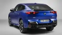 BMW X2 (2024)
