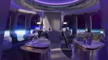 Mercedes-Maybach Space Perspective Partnership