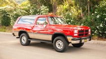 1993 Dodge Ramcharger