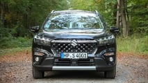 Suzuki S-Cross 1.5 Dualjet Hybrid (2023) im Test