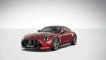 Nuevo Mercedes-AMG GT Coupé 2024