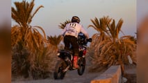 2024 Africa Eco Race - Aprilia - Stage Three - Cerutti