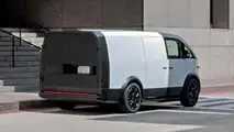 Canoo Lifestyle Delivery Vehicle 190