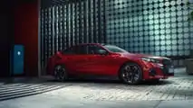 Primera prueba BMW Serie 5