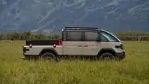 Canoo American Bulldog LTV Quad Cab