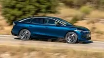 Volkswagen ID.7 Erster Testbericht für 2024
