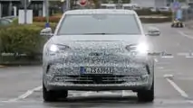 SUV elétrico Ford - flagra