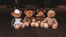 Bentley bears