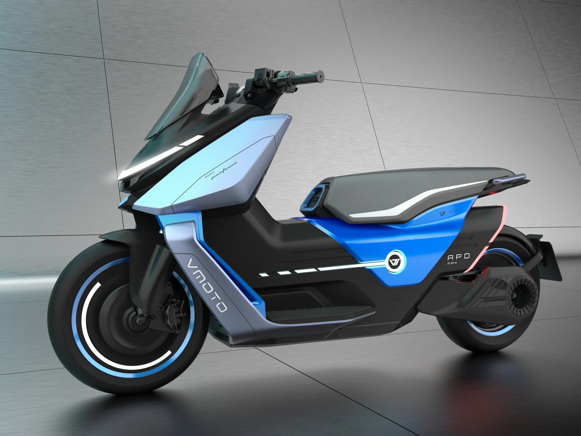 vap concept apt This Is The APD Concept From Vmoto And Pininfarina