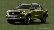 Fiat Titano 2024 - Algeria