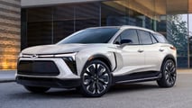 2024 Chevrolet Blazer EV
