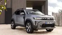 Dacia Duster (2024)