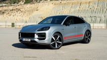 2024 Porsche Cayenne Turbo E-Hybrid First Drive Review