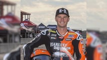 Kyle Wyman - 2024 King Of The Baggers Harley-Davidson Factory Racing Team