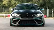 BMW M2 Manhart MH2 700