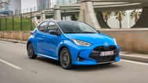 Toyota Yaris Hybrid 130 CV (2024)
