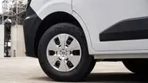 New Nissan Interstar