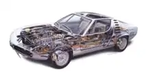 Alfa Romeo Montreal 1970
