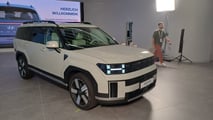 Hyundai Santa Fe (2024): Das Exterieur