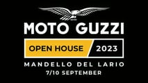 Moto Guzzi Open House 2023