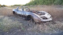 C3 Chevrolet Corvette Graveyard