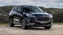 Ford Kuga, nuova contro vecchia