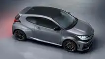 Toyota GR Yaris 2024