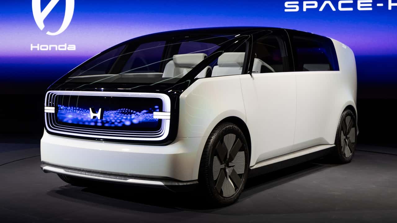 2024 Honda Space-Hub EV Konsepti