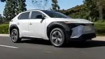 2024 Toyota bZ4X