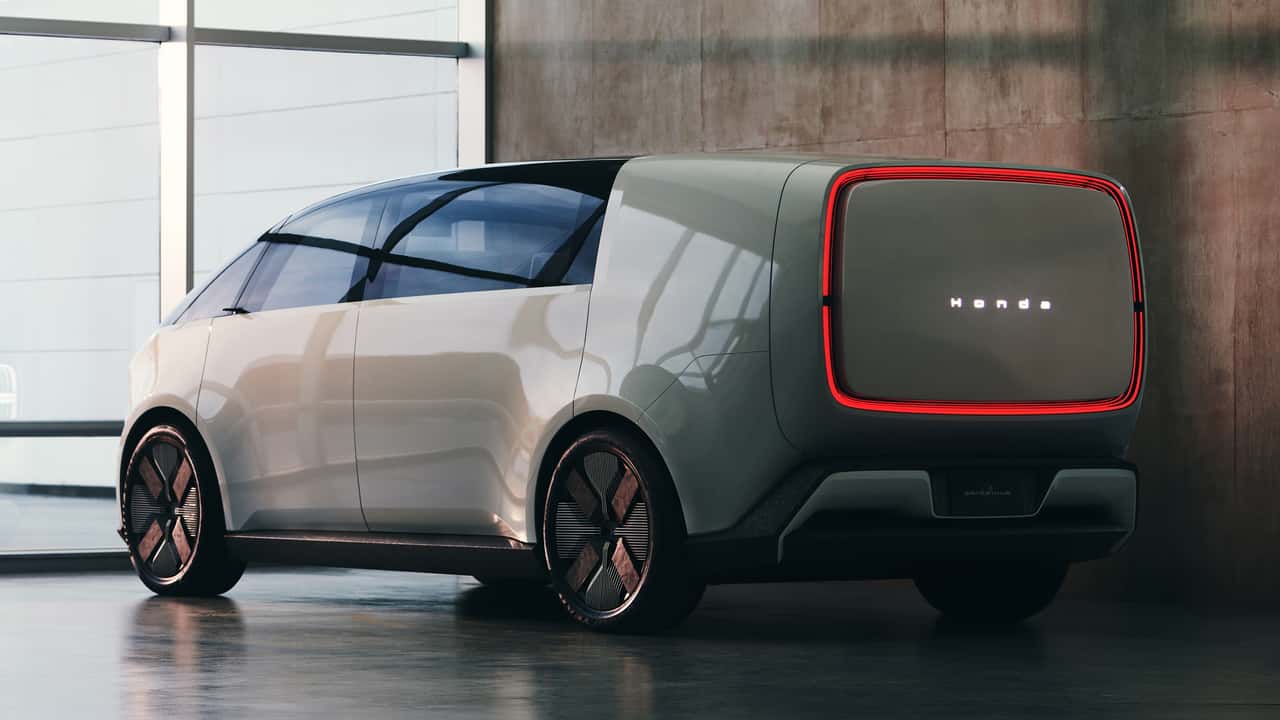 2024 Honda Space-Hub EV Konsepti