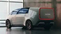 2024 Honda Space-Hub EV Concept