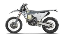 2024 Husqvarna FE 350 Pro - Studio - Left Side