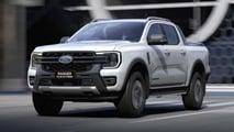 Ford Ranger PHEV Hybrid Plug-in 2025