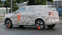 Next-Generation Opel Crossland Spy Photos